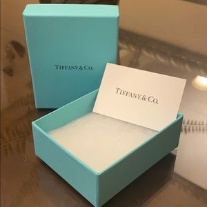 Tiffany & Co. Jewelry box
